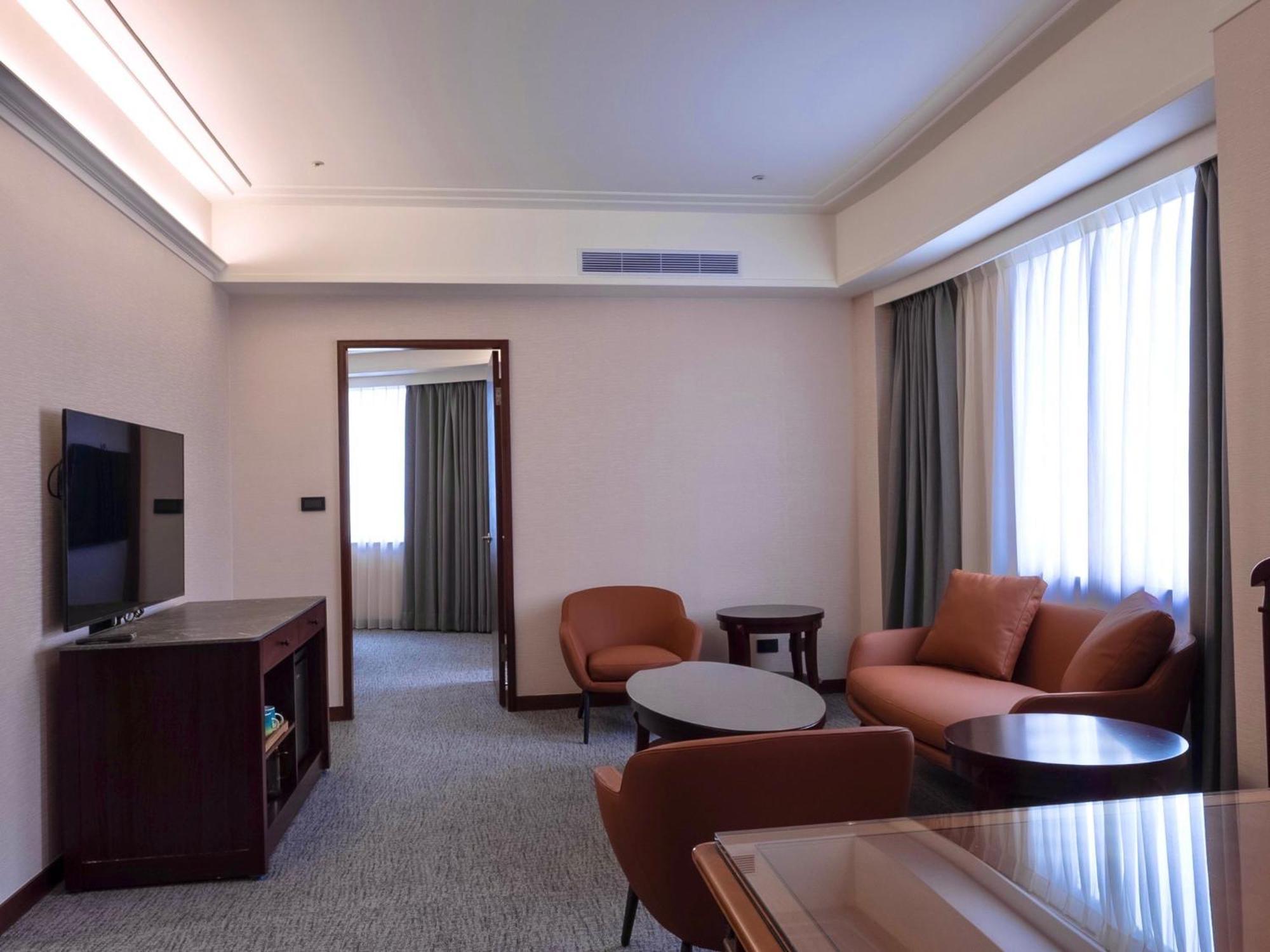 Hotel Fullon Poshtel Jhongli Zhongli Exterior foto