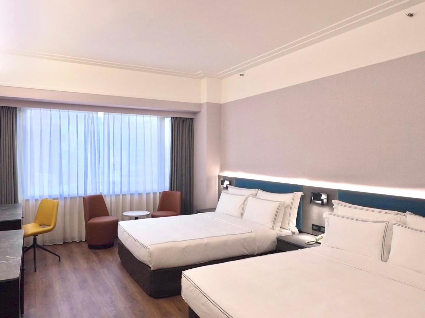 Hotel Fullon Poshtel Jhongli Zhongli Exterior foto