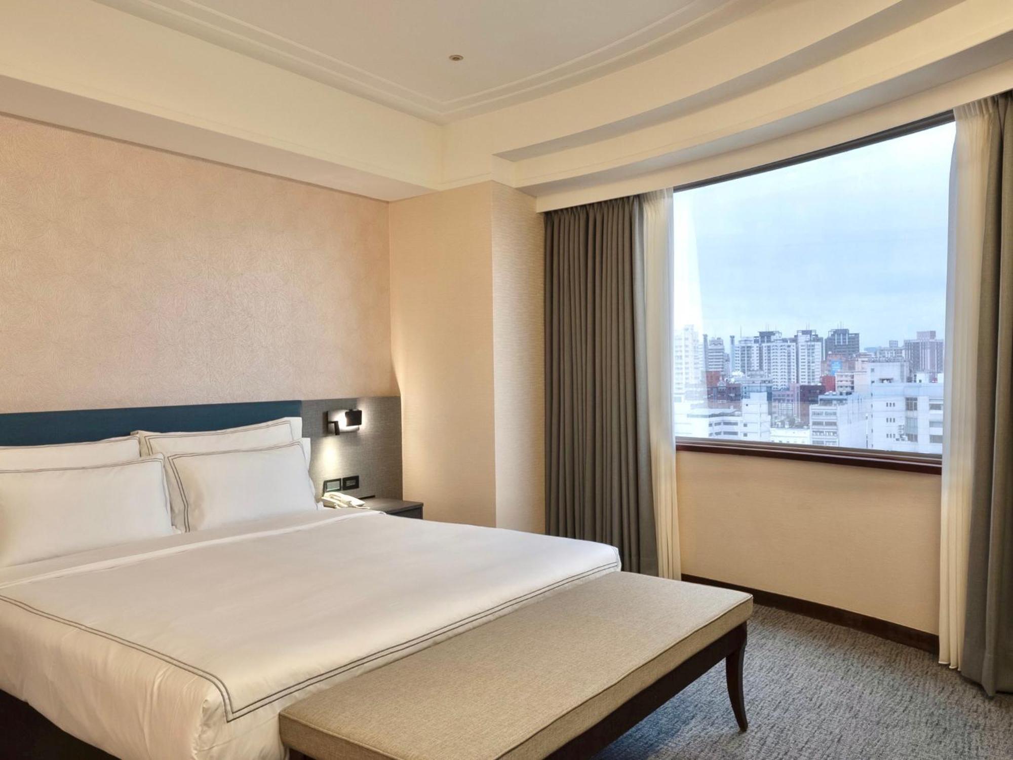 Hotel Fullon Poshtel Jhongli Zhongli Exterior foto