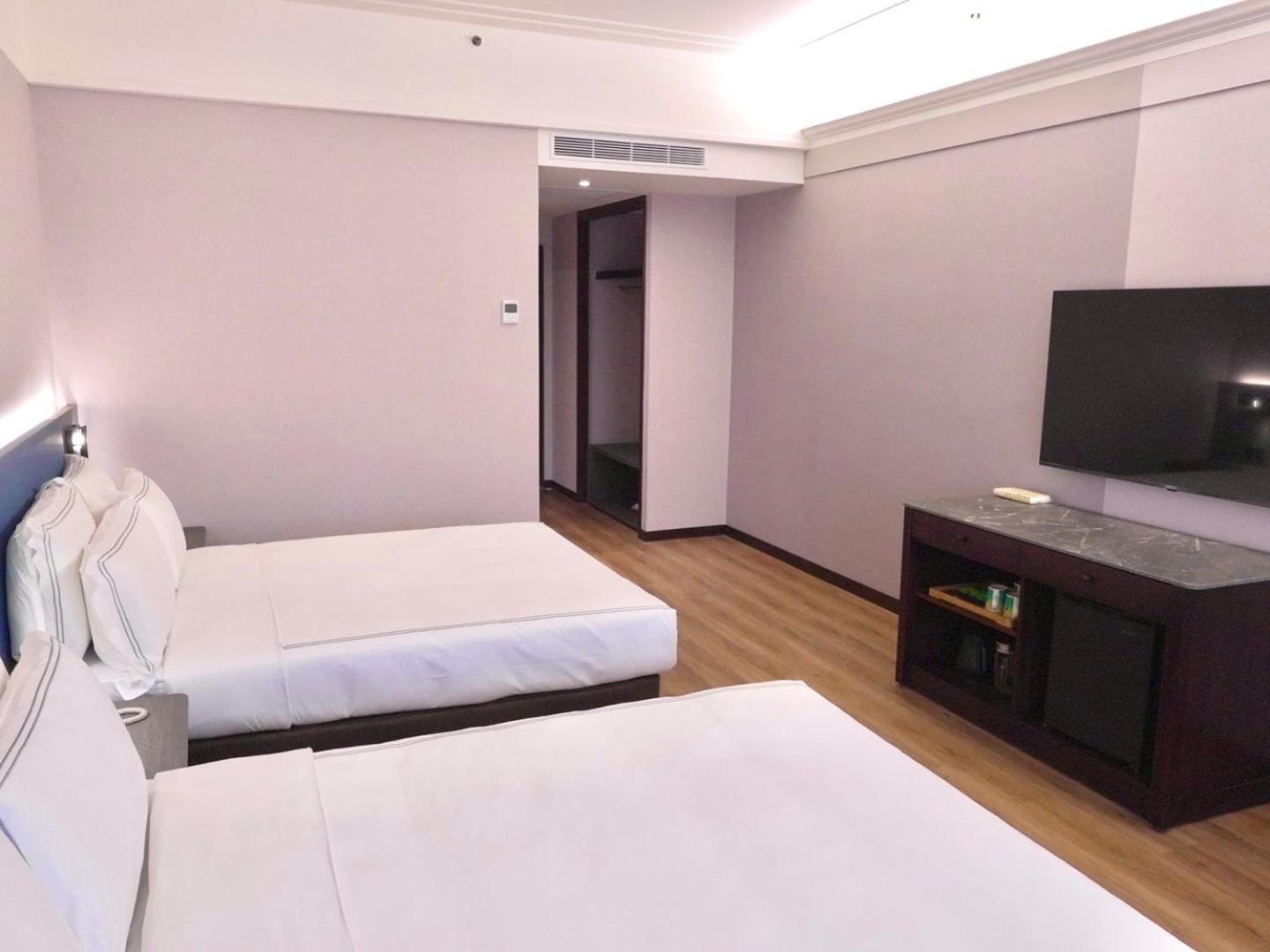 Hotel Fullon Poshtel Jhongli Zhongli Exterior foto
