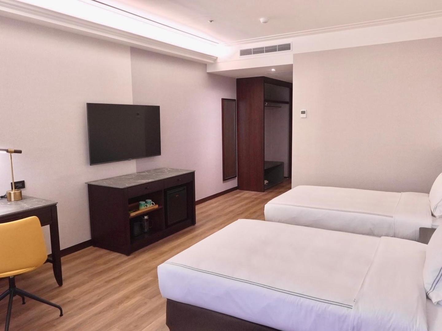 Hotel Fullon Poshtel Jhongli Zhongli Exterior foto