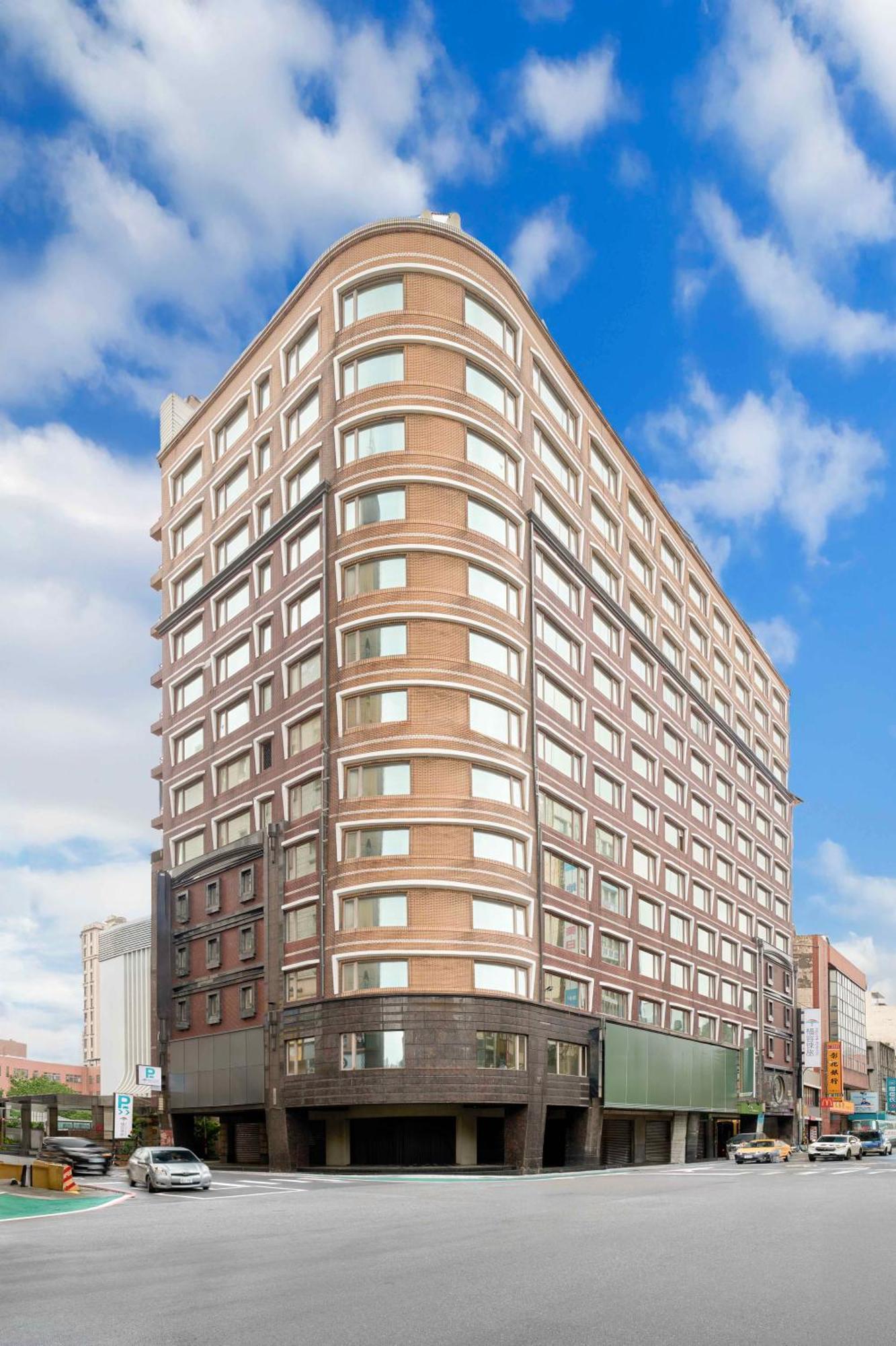 Hotel Fullon Poshtel Jhongli Zhongli Exterior foto