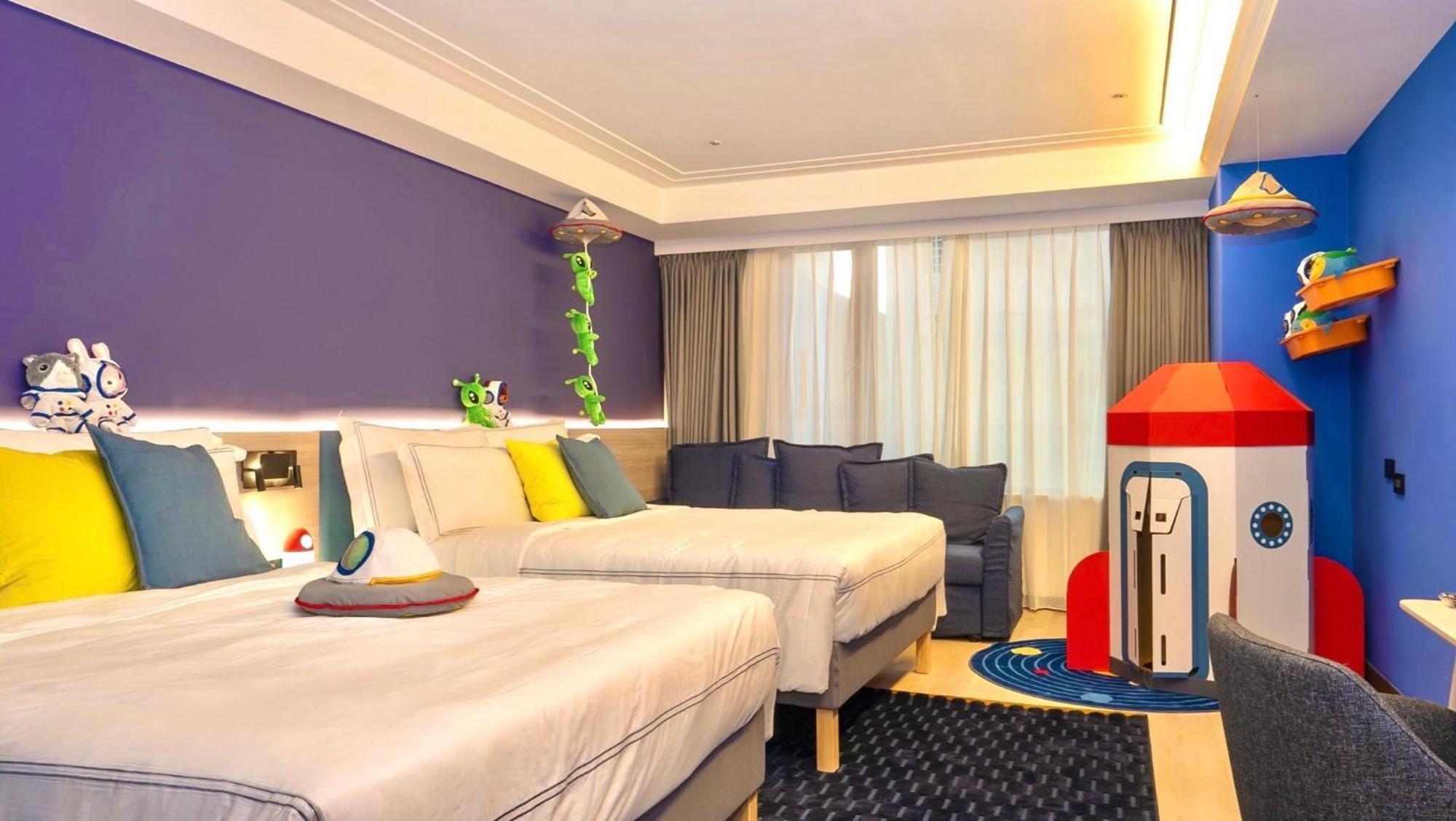 Hotel Fullon Poshtel Jhongli Zhongli Exterior foto