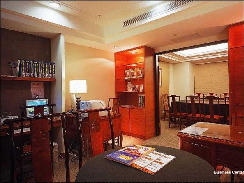 Hotel Fullon Poshtel Jhongli Zhongli Restaurant foto