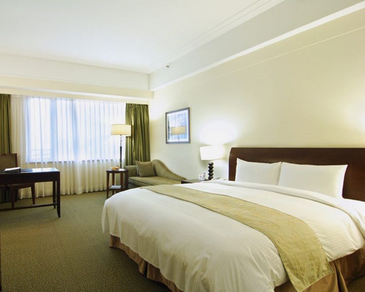 Hotel Fullon Poshtel Jhongli Zhongli Exterior foto