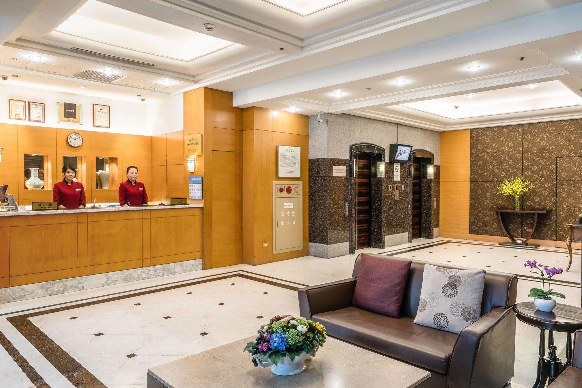 Hotel Fullon Poshtel Jhongli Zhongli Exterior foto