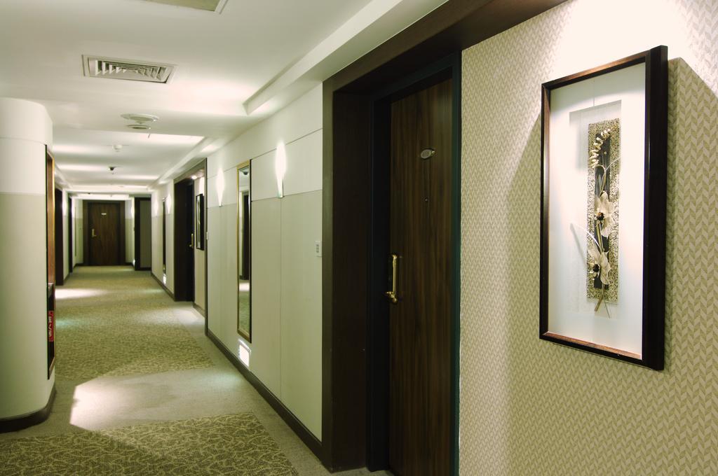 Hotel Fullon Poshtel Jhongli Zhongli Exterior foto