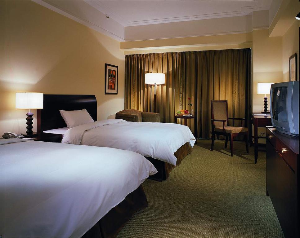 Hotel Fullon Poshtel Jhongli Zhongli Zimmer foto